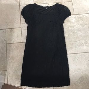 Women’s size small black dress